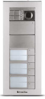 Bitron Tclass 6 μπουτονίερα