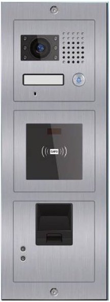 CGATE θυροτηλεοραση μπουτονιερα CGATE Θυροτηλεόραση 2 Καλωδίων