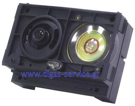 Module Θυρομεγαφώνου και ασπρόμαυρης κάμερας Golmar EL530