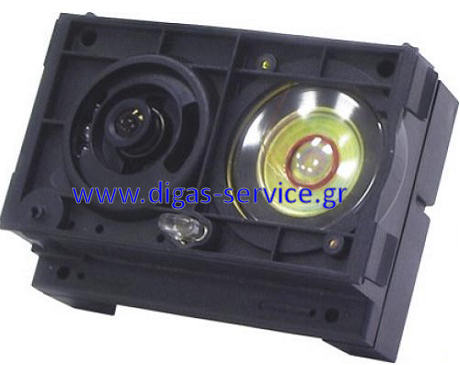 Module Θυρομεγαφώνου και έγχρωμης κάμερας Golmar EL531