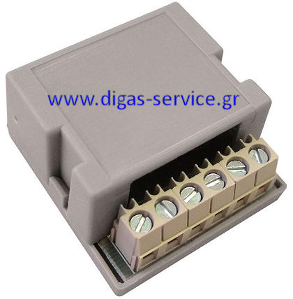 Διακλαδωτής Golmar D1L-V2PLUS