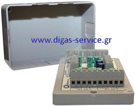 Διακλαδωτής Golmar D4L-R5