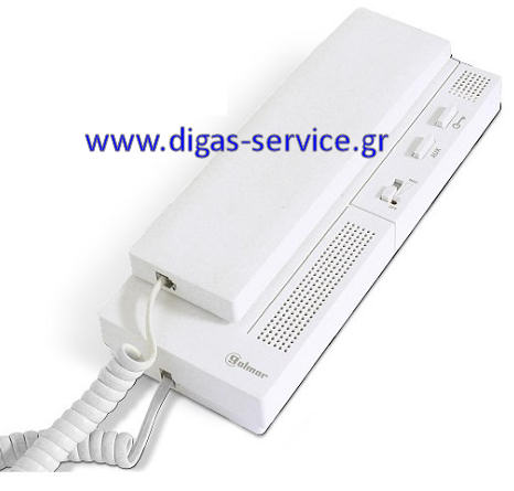 Golmar T-540-Plus Θυροτηλέφωνο Golmar T-540-Plus