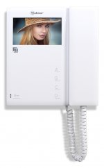 Tekna-S PLUS Golmar Έγχρωμη οθόνη Θυροτηλεόρασης 3.5
