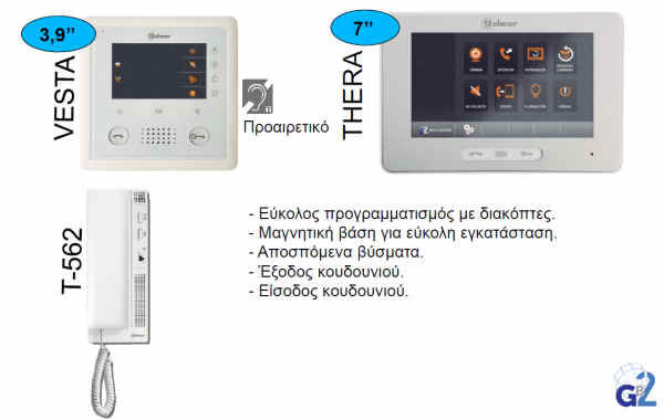 golmar GB2 vesta-thera-t562