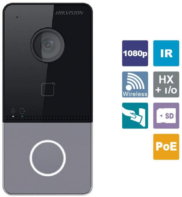 Θυροτηλεόραση KV6113-WPE1 Hikvision