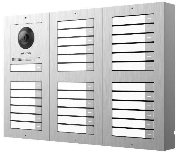Θυροτηλεόραση Hikvision Θυροτηλεόραση Hikvision