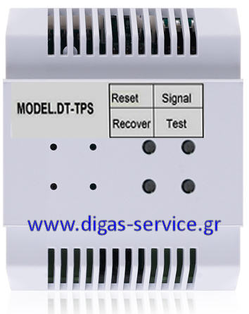 Telephone convertor DT-TPS