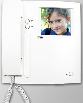οθόνη ctc iris vision white