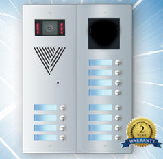 μπουτονιερα Xvox inox anti-vandal