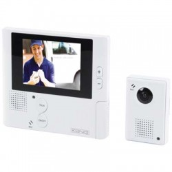 Θυροτηλεοραση Konig SEC-PH 370